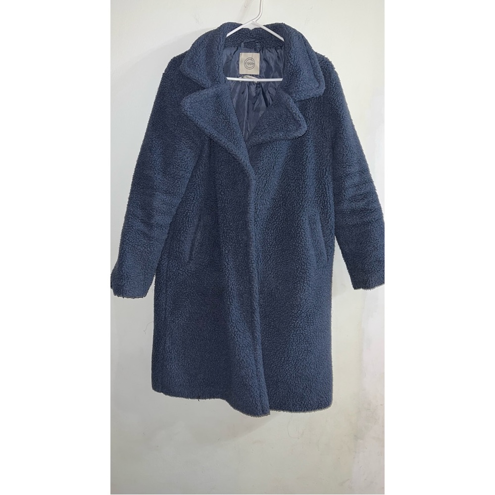 Teddy jacket